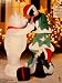 Christmas Polar Bear and Penguins Decorating The Christmas Tree 5 Ft. Airblown Inflatable