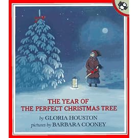 The Year of the Perfect Christmas Tree: An Appalachian Story