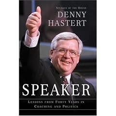 Speaker: Lessons from Forty Years in Coaching and Politics