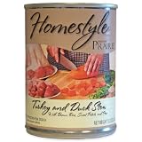 Homestyle, Turkey and Duck Stew, 13.2 oz.