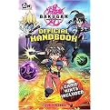Bakugan: (Battle Brawlers Official Handbook) (Paperback)
