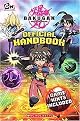 Bakugan: (Battle Brawlers Official Handbook) (Paperback)