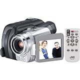 JVC GRDF430U MiniDV Camcorder w/15x Optical Zoom