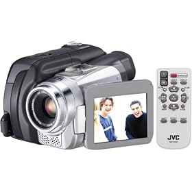 JVC GRDF430U MiniDV Camcorder w 15x Optical Zoom by JVC