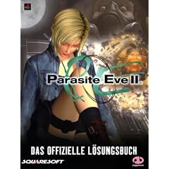 Parasite Eve 2 - L�sungsbuch