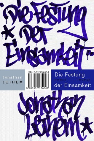  Jonathan Lethem