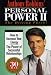How to Increase Your Energy/ The Power of Successful Relationships (Anthony Robbins' Personal Power II: The Driving Force, Volume 9)
