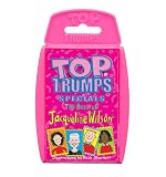 Top Trumps - Specials - Jacqueline Wilson