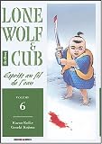 Revue Marvel Panini France  / Lone Wolf & Cub, Tome 6 : Esprit au fil de l'eau