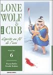 Lone wolf & cub Vol.6