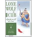 Lone Wolf & Cub, Tome 6 : Esprit au fil de l'eau