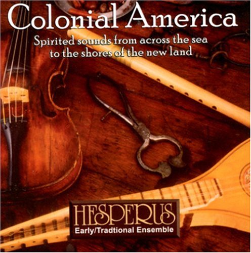 CD-Charts  Music : Colonial America