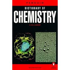 The Penguin Dictionary of Chemistry (Penguin Reference Books)