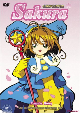Review of Cardcaptor Sakura - Powers Awry Online