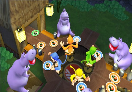 Buzz! Junior Jungle Party Bundle (PS2)