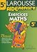 Aide-Memoire : Exercices de maths, 5eme