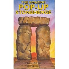 The Amazing Pop-up Stonehenge