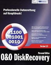 O&O DiskRecovery V3.0 Personal Edition Single Computer