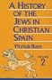 A History of the Jews in Christian Spain, Vol. 2