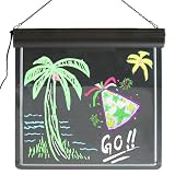 New Products for Kids:led Fluorescent Writing Board