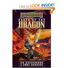 Death of a Dragon