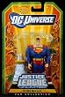 DC Universe Justice League Unlimited Fan Collection Action Figure Superman Includes Mini Kandor