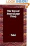 The Toys of Peace (Large Print)