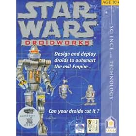 Star Wars Episode 1: Droidworks