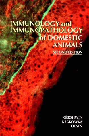 Immunology & Immunopathology of Domestic Animals