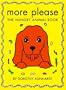More Please, The Hungry Animal Book