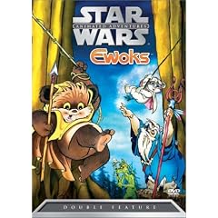 スター・ウォーズ イウォーク物語