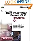 Microsoft Host Integration Server 2000 Resource Kit (Pro-Resource Kit)