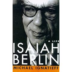Isaiah Berlin: a Life
