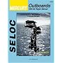 Mercury Outboards, 1-2 Cyl 1965-89 Vol 1(Seloc Publications Marine Manuals)