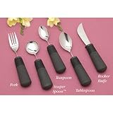 Good Grips Weighted Soup Spoon (1, A)