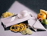 Review METRO  / Metro 1550 7 in 1 Mandolin Slicer/Grater