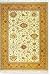 Couristan Gem Khorasan 8594-2083 - Antique Gold