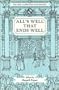 All's Well that Ends Well (The New Cambridge Shakespeare)