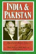 India and Pakistan: The First Fifty Years (Woodrow Wilson Center Press)