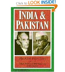 India and Pakistan: The First Fifty Years (Woodrow Wilson Center Press)