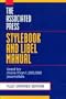 Stylebook and Libel Manual
