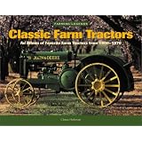 Classic Farm Tractors by Cletus Hohman
