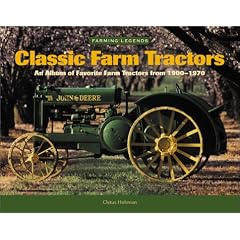 Classic Farm Tractors by Cletus Hohman