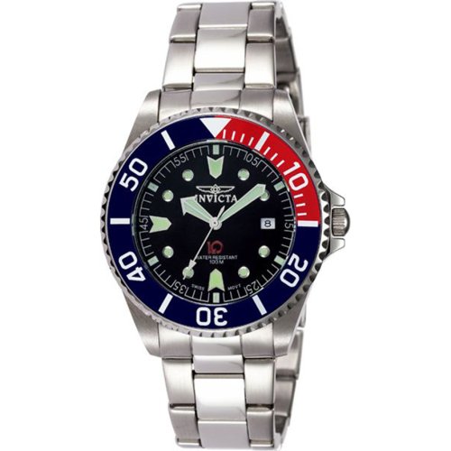 Invicta Men's 10 Collection Sub Diver  Watch #3287