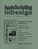 AppleScripting InDesign