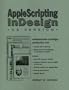 AppleScripting InDesign