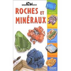 Roches et min�raux