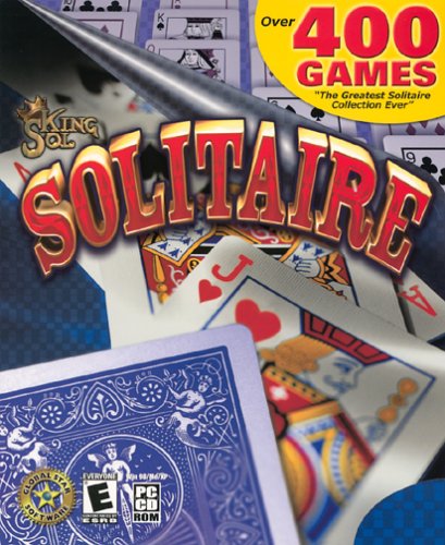 King Sol 400 Solitaire Games