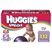 Huggies  Snug & Dry High Count Diapers, Size 5, 132 Diapers