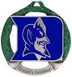 NCAA Duke Blue Devils Holiday Ornament